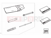 derbi GP1 50 OPEN Accessories