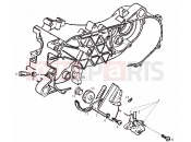 derbi GP1 50 OPEN Oil pump