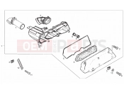 derbi GP1 50 OPEN Secondary air