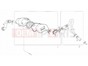 derbi GP1 50 OPEN Secondary air