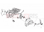derbi GP1 50 OPEN Starter motor