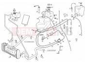 derbi GP1 50 OPEN Tank