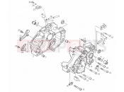 DERBI GPR 125 RACING & R 125 Carters