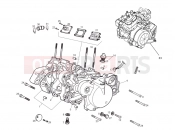 derbi GPR 50 2T Carters