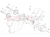 derbi GPR 50 2T Oil pump