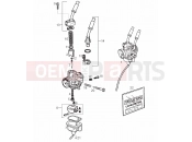 DERBI GPR 50 Racing Carburettor
