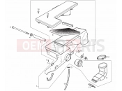 DERBI GPR 50 Racing Filter holder