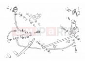 DERBI GPR 50 Racing Rear brake