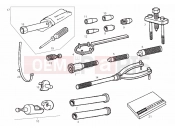 DERBI GPR 50 Racing Accessories