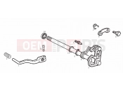 DERBI GPR 50 Replica Racing Selector