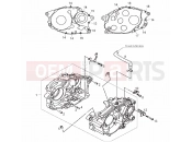 derbi Mulhacen 650 (659) Carters