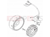 derbi Mulhacen 650 (659) Cdi magneto assy