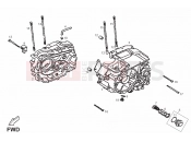 DERBI QUAD DXR 200 Carters