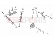 DERBI QUAD DXR 200 Ratchet