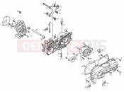 derbi QUAD DFW 50 motor