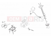 DERBI Rambla 125-250 Carburettor