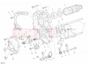 DUCATI DESMOSEDICI RR SHIFT CAM - FORK » FRONT SUSPENSION