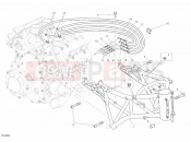 DUCATI DESMOSEDICI RR FRAME » FRAME