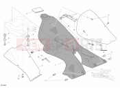 DUCATI DESMOSEDICI RR REAR FRAME » FRAME
