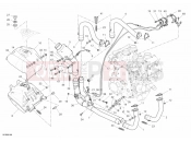 DUCATI DESMOSEDICI RR EXHAUST SYSTEM » EXHAUST SYSTEM