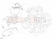 DUCATI DESMOSEDICI RR BATTERY » WIRING HARNESS