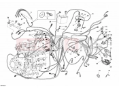 DUCATI DESMOSEDICI RR WIRING HARNESS » WIRING HARNESS