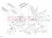 DUCATI DESMOSEDICI RR TAILLIGHT » LIGHTING SYSTEM