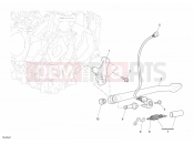 DUCATI DESMOSEDICI RR SIDE STAND » ACCESSORIES