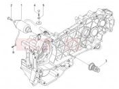 DERBI Sonar 125 Stater - Electric starter