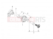 DERBI Sonar 125 Locks