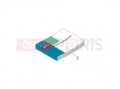 derbi STX 150 quality certificate、nsurance card and user manual