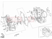 DERBI Terra 125 Carters