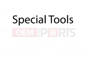 DERBI Terra 125 Special tools