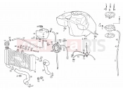 DERBI Terra 125 Tank