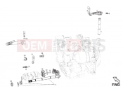 DERBI Terra 125 Selector