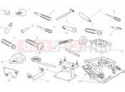 DUCATI DESMOSEDICI RR WORKSHOP SERVICE TOOLS, ENGINE II » UNCLASSIFIED