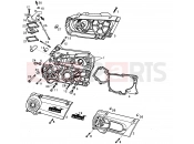 DERBI Variant Courier 50 Carters