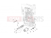 derbi Variant Sport 125 Oil filter
