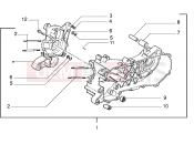 gilera DNA 50 blokköntvény