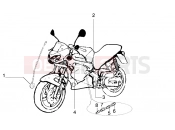 gilera DNA 50 bowdenek
