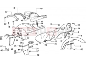 gilera Eaglet levegőszűrő