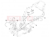 gilera 2013 Fuoco 500 bowden