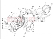 GILERA GP 800 oldaldekli - varióváltó hűtés