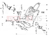 gilera Ice karosszéria