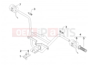 gilera 2007 Nexus 125 elektromos eszközök