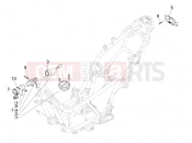 GILERA Nexus 125 Locks