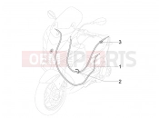 GILERA Nexus 125 Transmissions