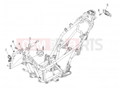 GILERA Nexus 250 SP zárak
