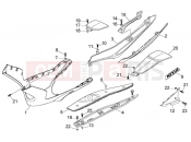GILERA Nexus 500 oldalidom - hasidom