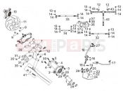 gilera 2008 Oregon 250 Braking system